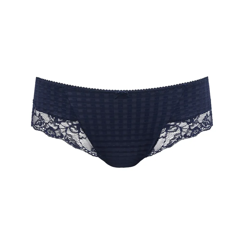 Prima Donna Madison Hotpant in Velvet Blue