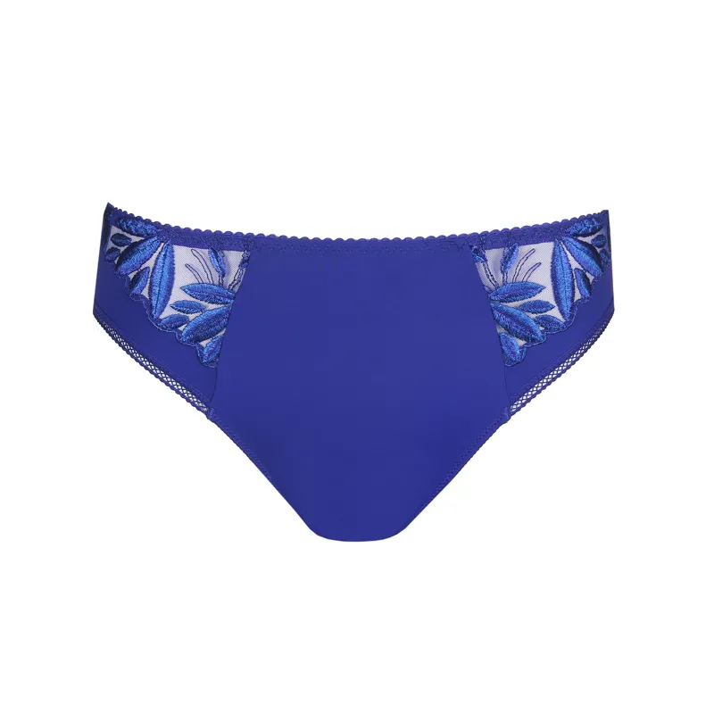 Prima Donna Orlando Rio Brief in Crazy Blue