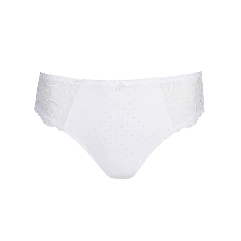 Prima Donna Osino Rio Brief in White