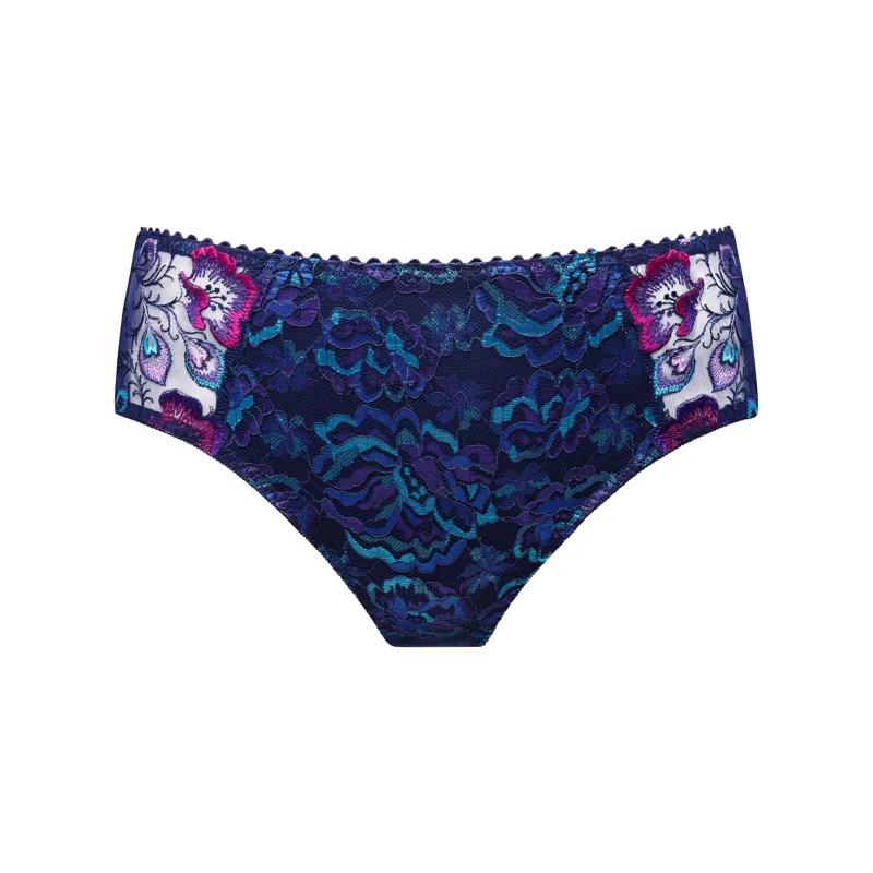 Prima Donna San Angel Full Brief in Water Blue