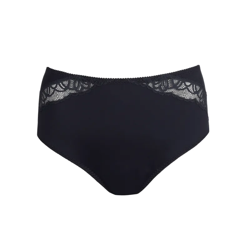 Prima Donna Salerno Full Brief in Midnight Blue