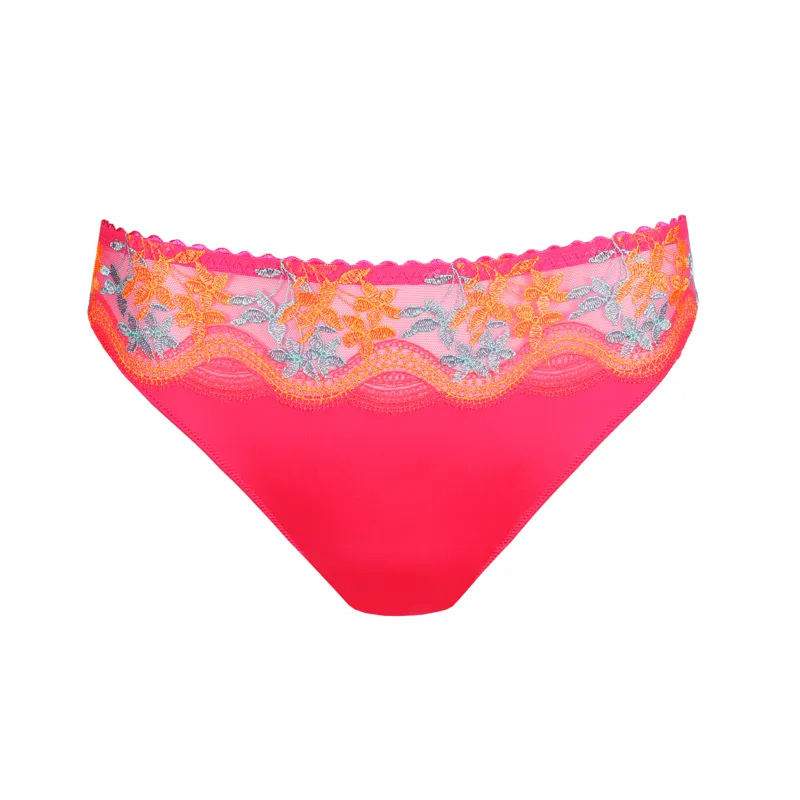 Prima Donna Cala Luna Rio Brief in Blogger Pink