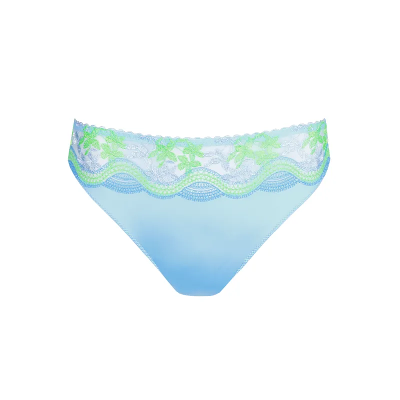Prima Donna Cala Luna Rio Brief in Ice Dream