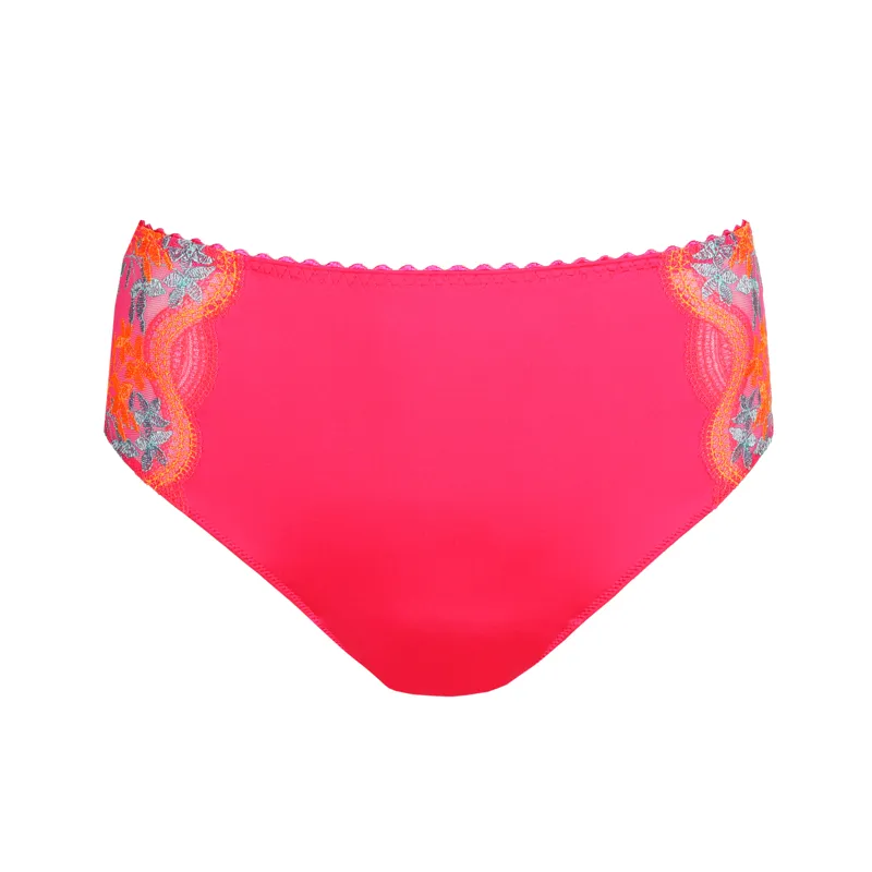 Prima Donna Cala Luna Full Brief in Blogger Pink