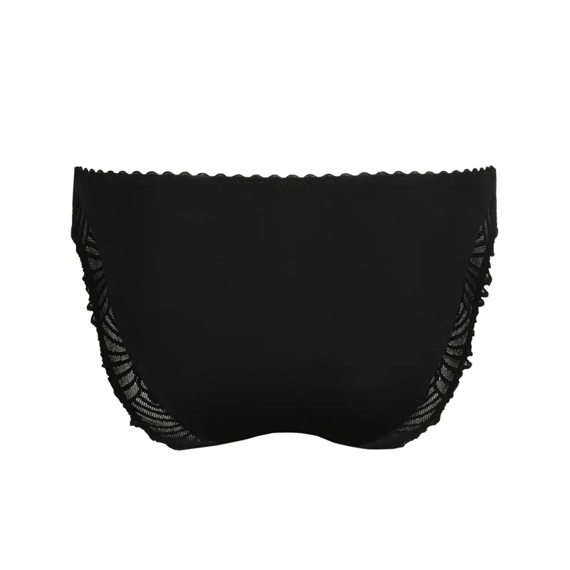 Prima Donna Gallipoli Rio Brief in Black-1