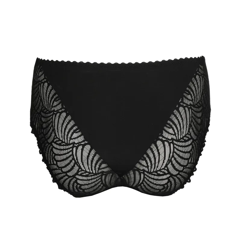 Prima Donna Gallipoli Full Brief in Black-1