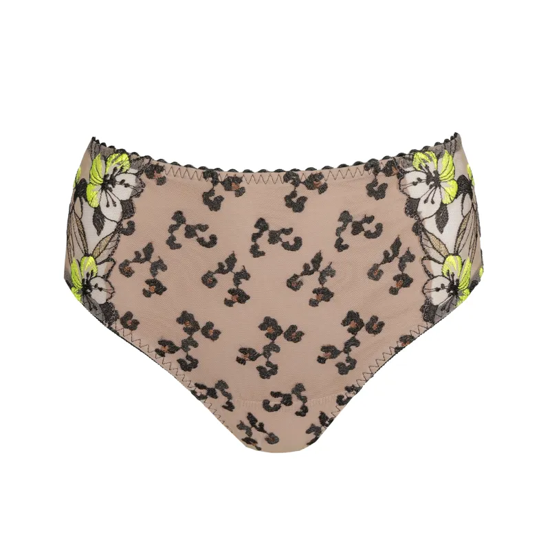 Prima Donna Manali Full Brief in Wild Bloom