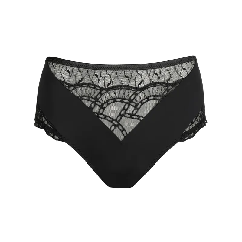 Prima Donna Naica Full Brief in Black