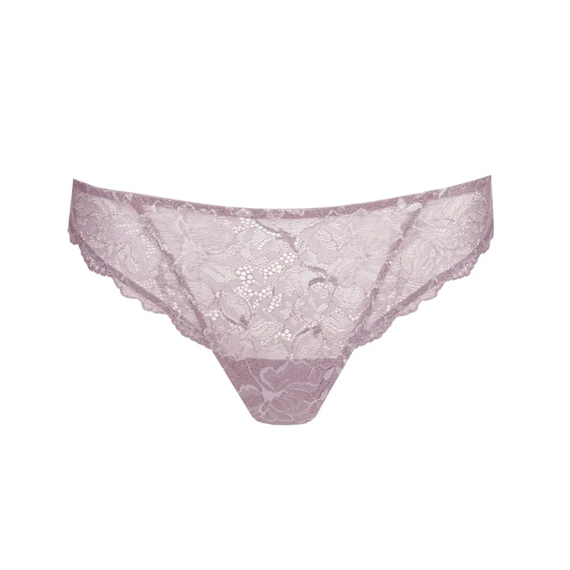 Marie Jo Manyla Thong in Pastel Orchid