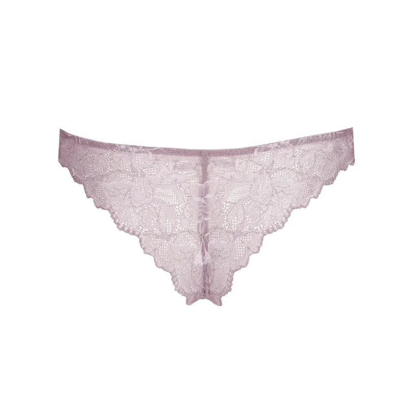 Marie Jo Manyla Thong in Pastel Orchid-1