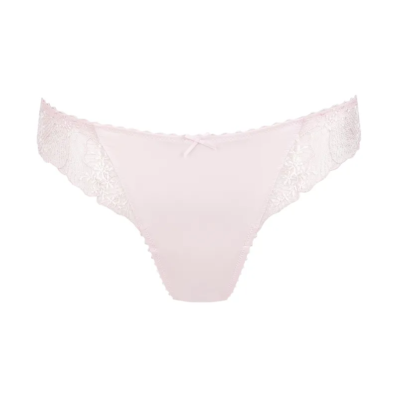 Marie Jo Solene Thong in Gardenia Rose