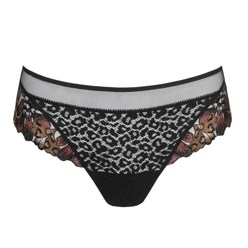Marie Jo Juliane Thong in Black