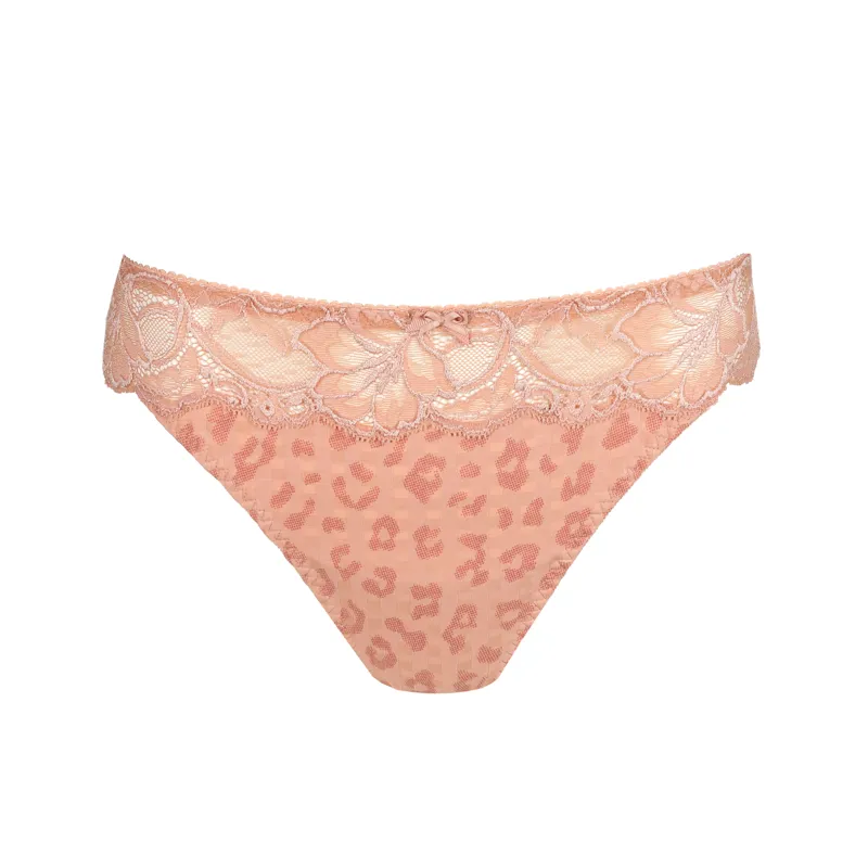 Prima Donna Madison Thong in Sweet dust