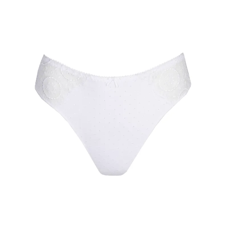 Prima Donna Osino Thong in White