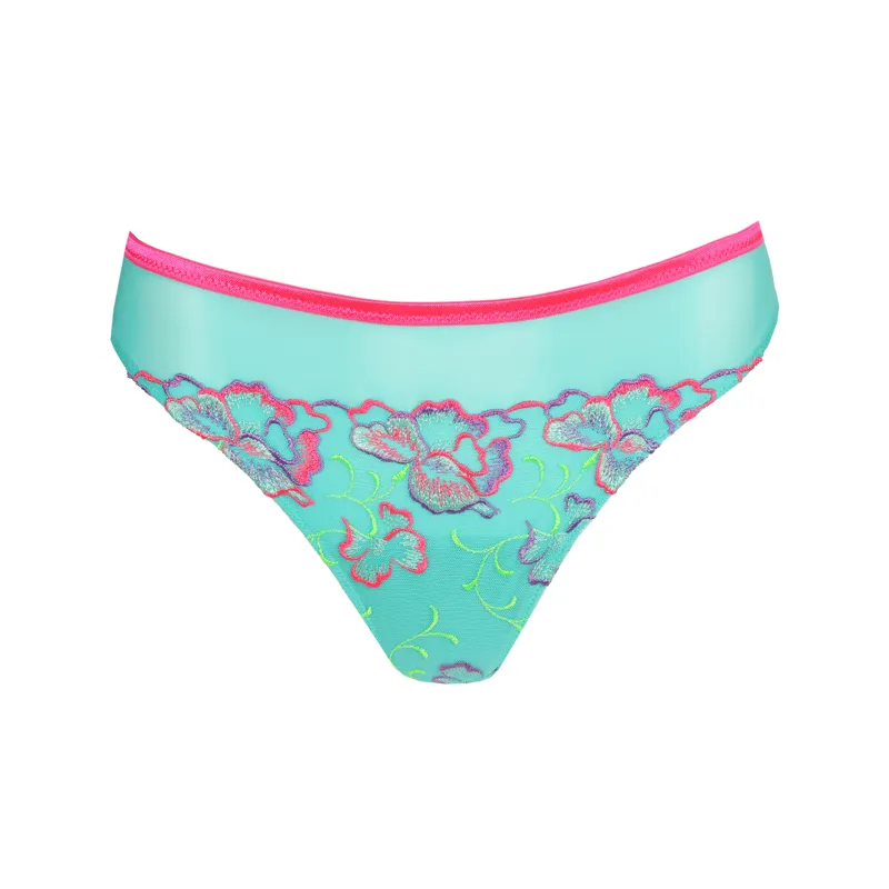 Prima Donna Devdaha Thong in Mermaid