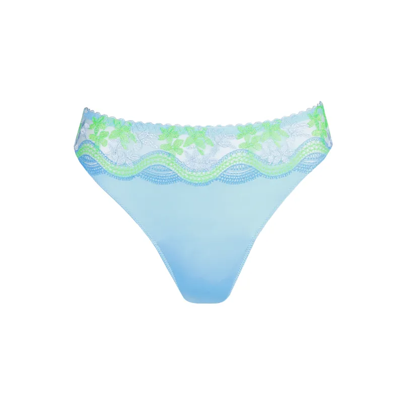 Prima Donna Cala Luna Thong in Ice Dream
