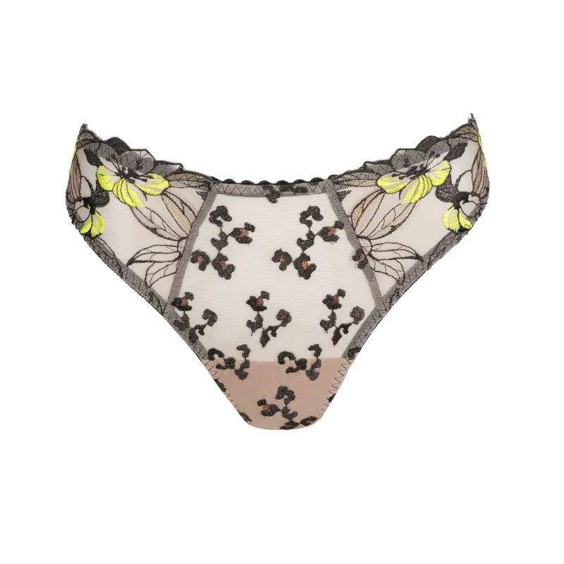 Prima Donna Manali Thong in Wild Bloom