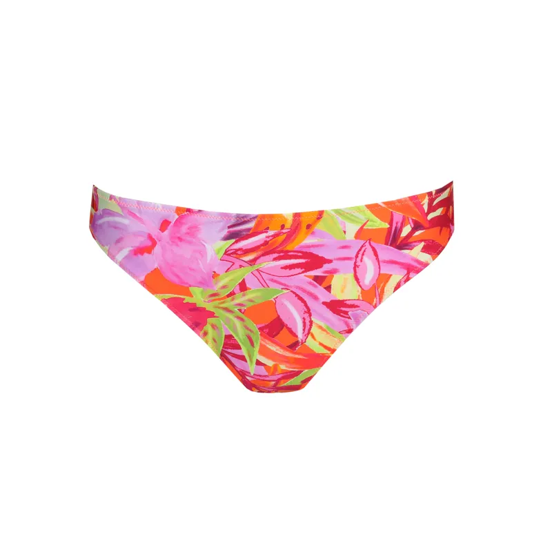 Marie Jo Shubra Padded Heartshaped Rio Brief Bikini in Musa-3
