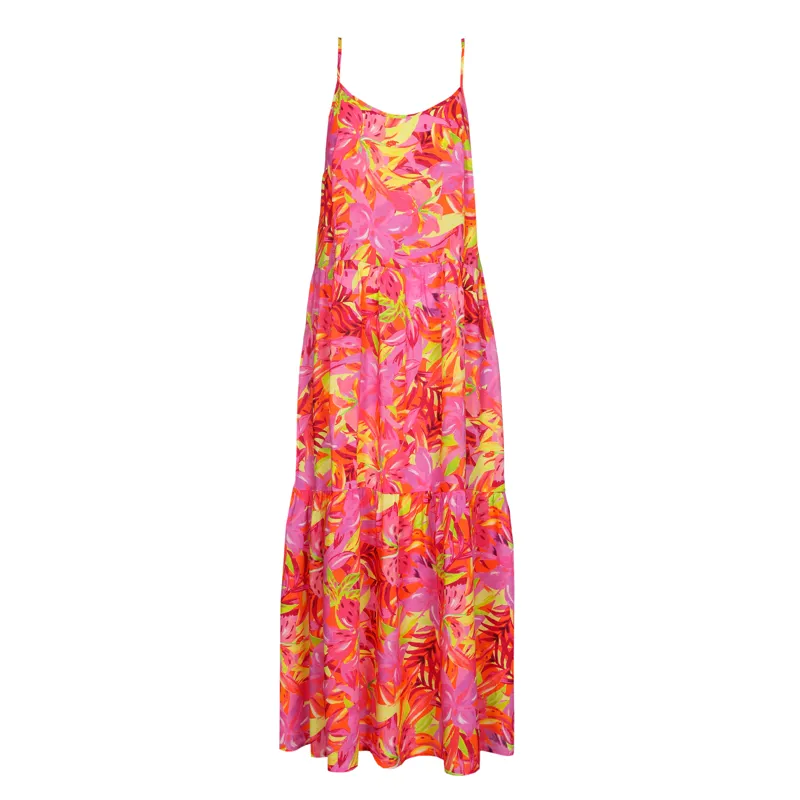 Marie Jo Shubra Long Beach Dress in Musa