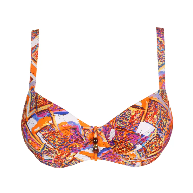 Prima Donna Swim Navalato Bikini in Summer Sunset-1