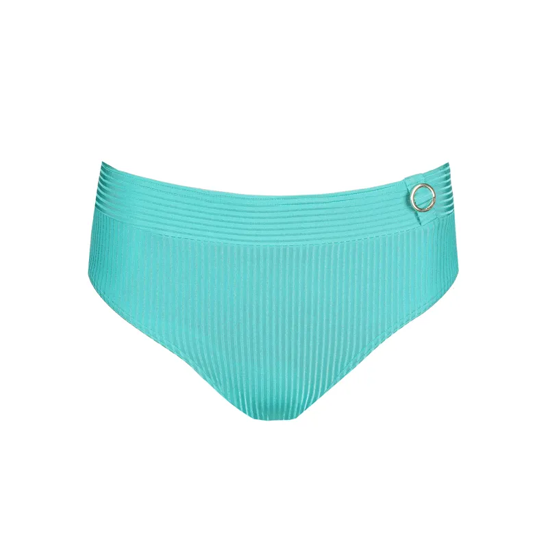 Prima Donna Swim Delray Full Cup Full Brief Bikini in Sea Turtle-2