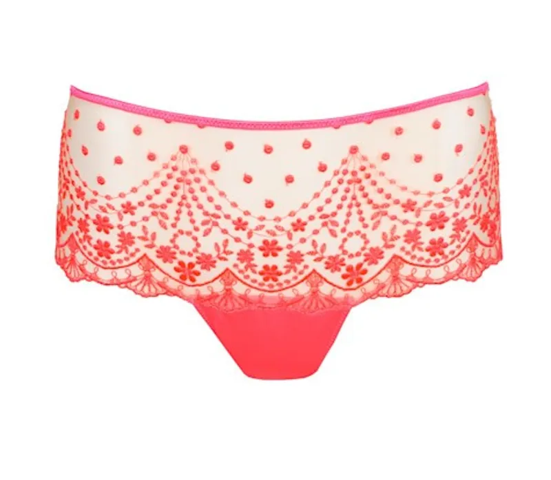 Prima Donna Twist Angelou Hotpants in Juicy Melon