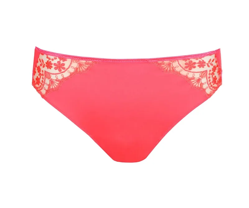 Prima Donna Twist Angelou Rio Brief in Juicy Melon
