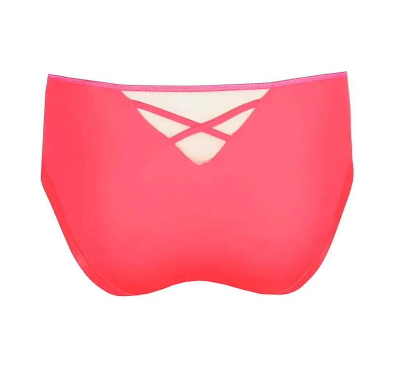 Prima Donna Twist Angelou Rio Brief in Juicy Melon-1