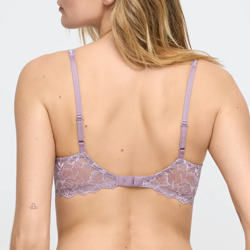 Marie Jo Manyla Full Cup Bra in Pastel Orchid-3