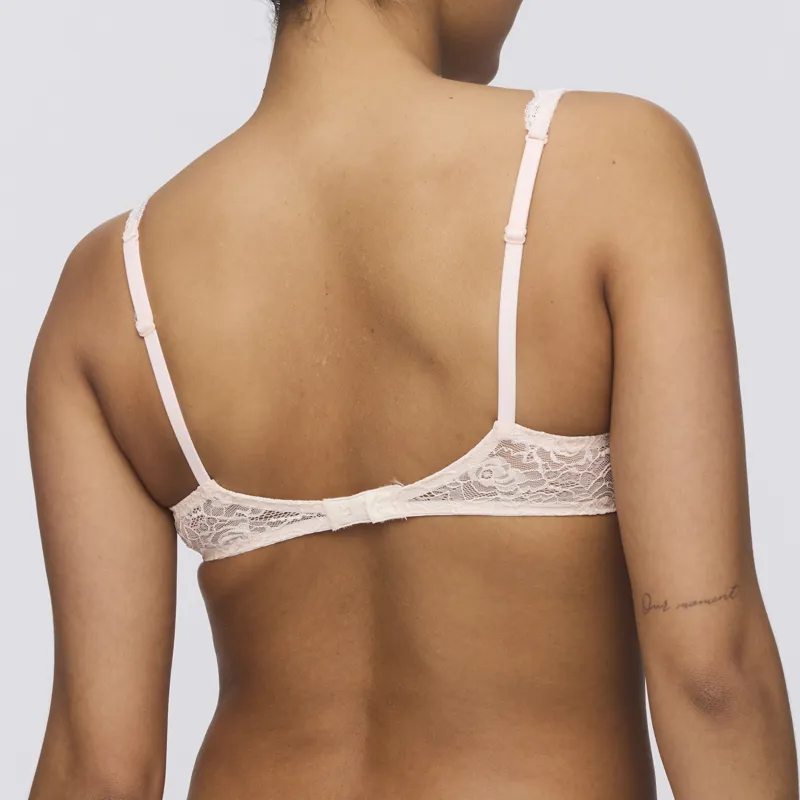 Marie Jo Cyrile Full Cup Bra in Crystal Pink-3