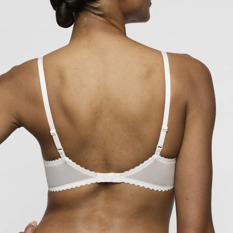 Marie Jo Azelie Padded Heartshape Bra in Natural-3