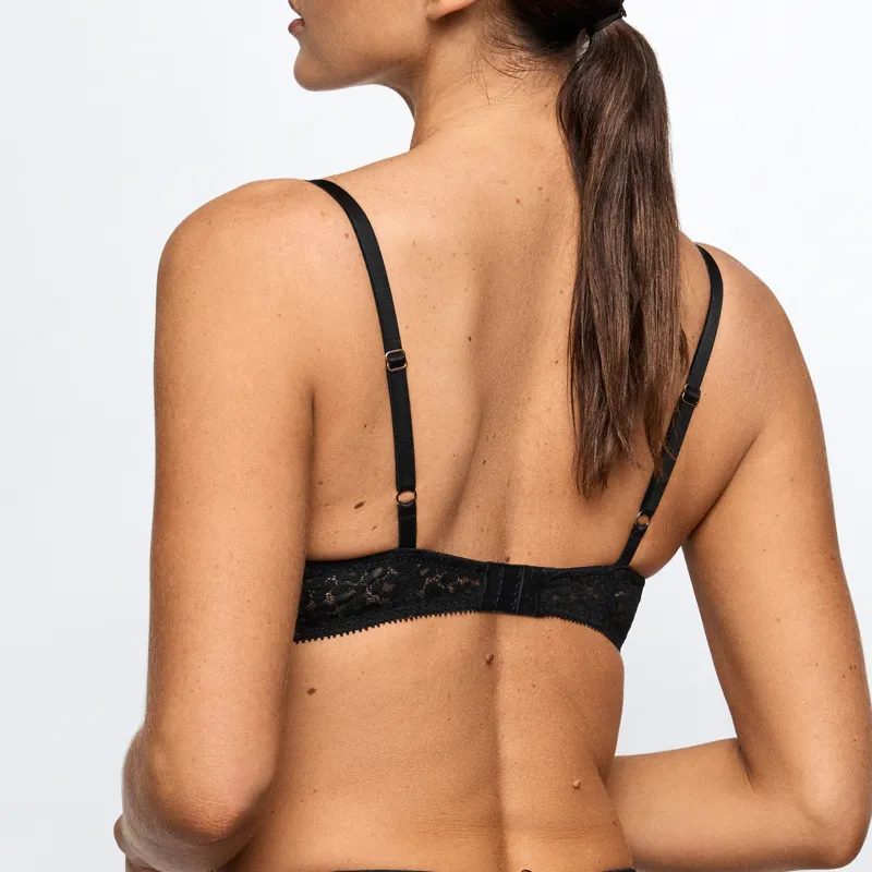 Marie Jo Juliane Full Cup Bra in Black-3