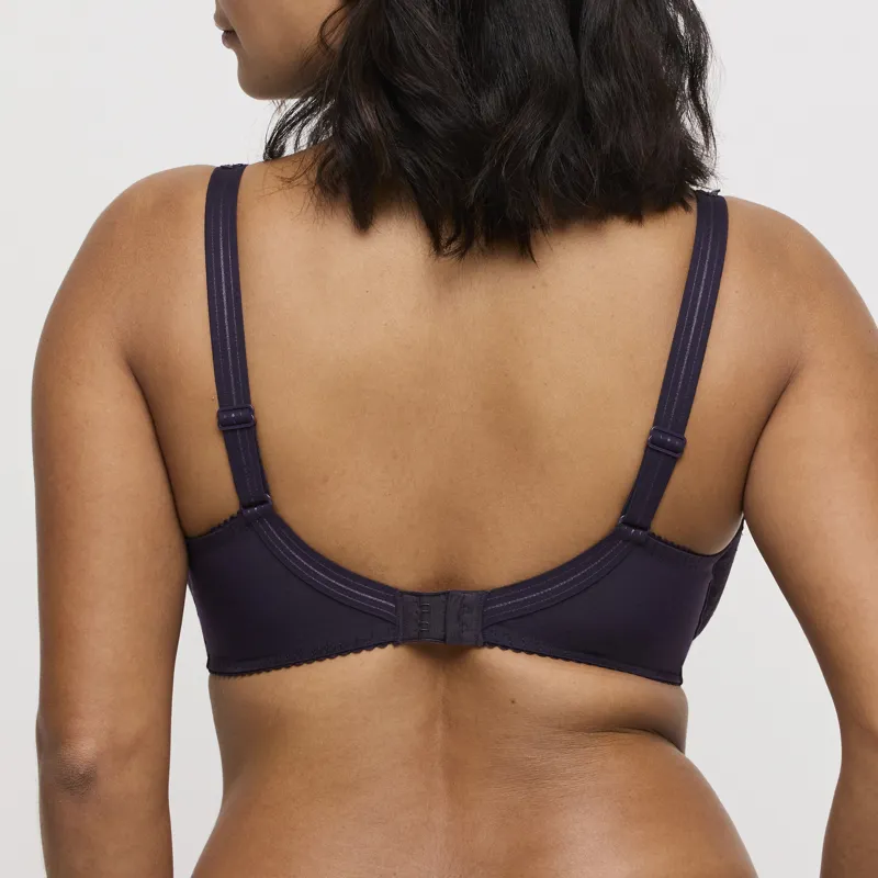 Prima Donna Deauville Full Cup Bra in Amethyst Gem-3
