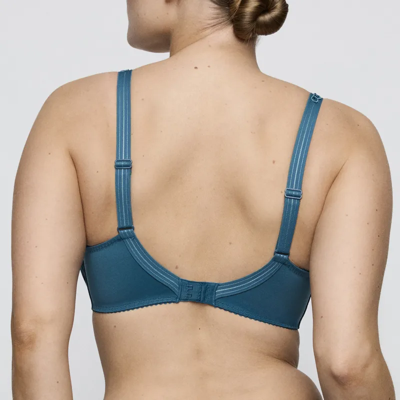 Prima Donna Deauville Full Cup Bra in Peacock-3