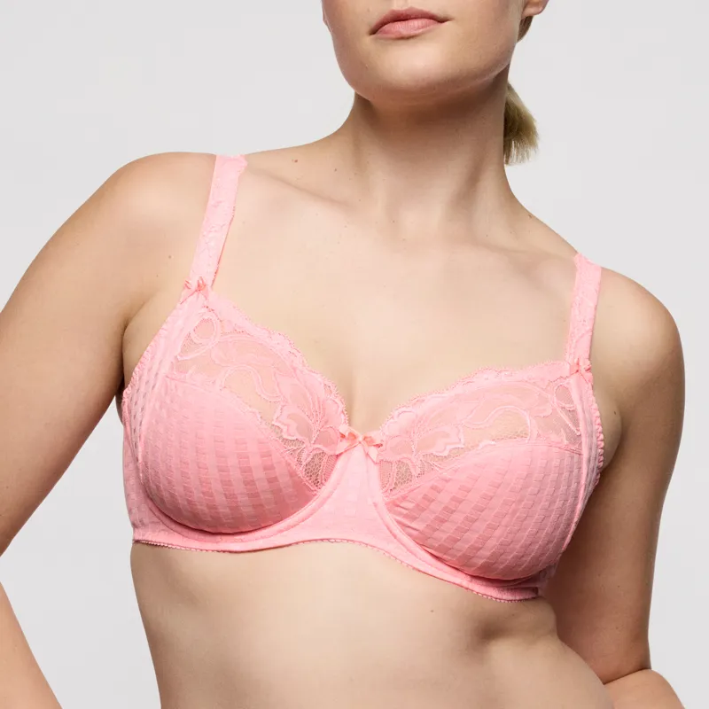Prima Donna Madison Full Cup Bra in Pink Parfait-1