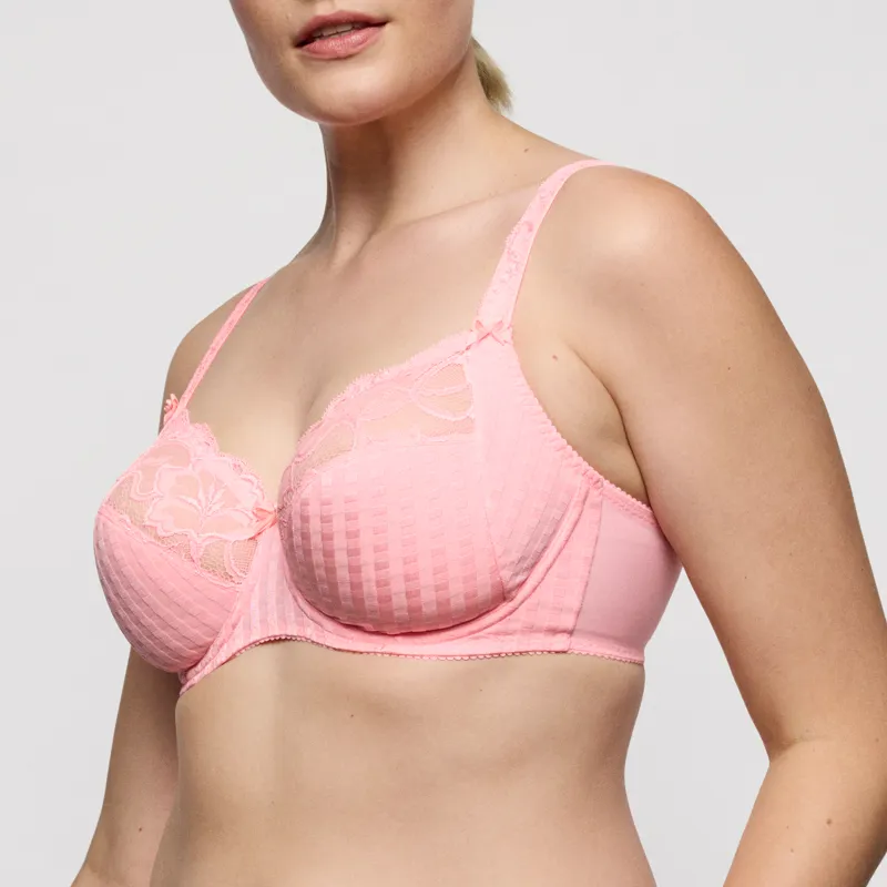 Prima Donna Madison Full Cup Bra in Pink Parfait-2
