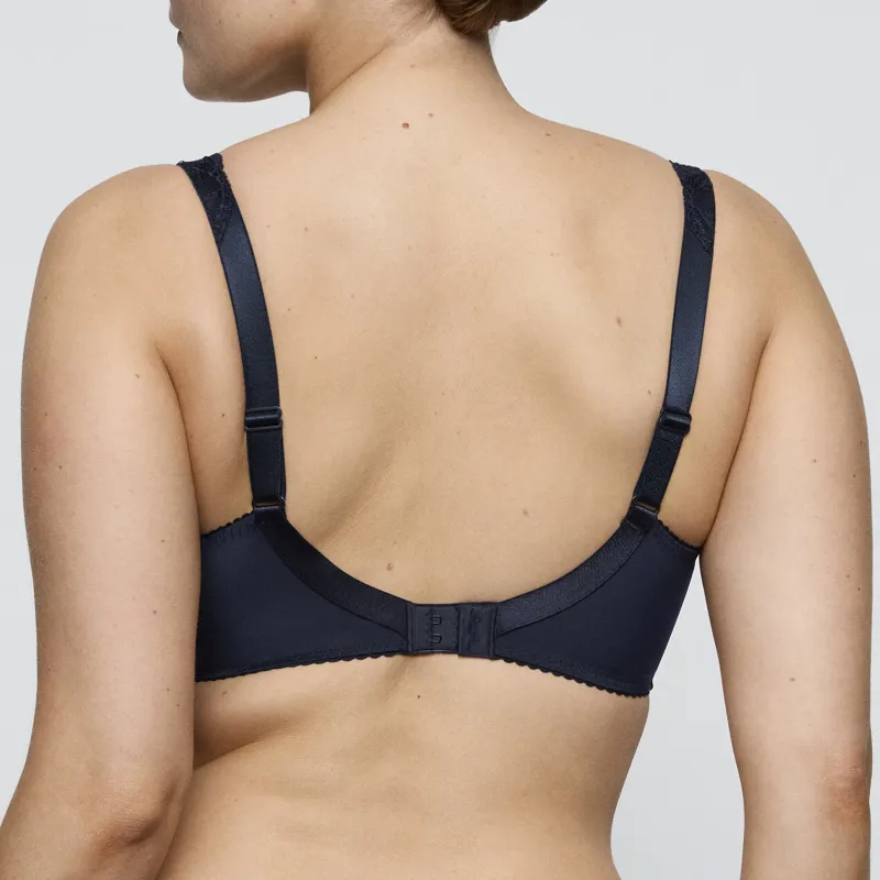 Prima Donna Madison Full Cup Bra in Velvet Blue-3