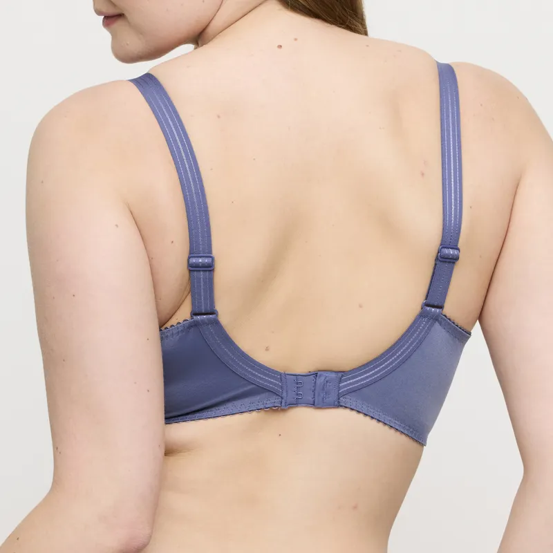 Prima Donna Monterrey Full Cup Bra in Nightshadow blue-3