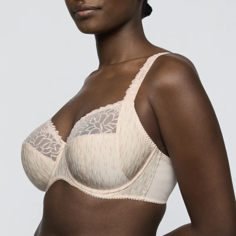 Prima Donna Monterrey Full Cup Bra in Venus-2