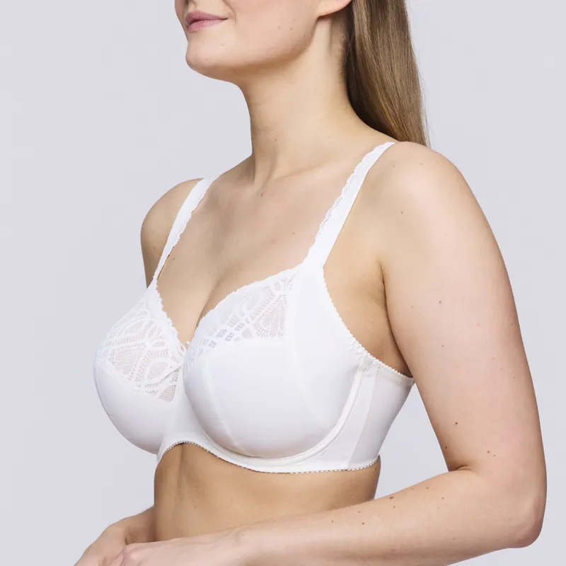 Prima Dona Salerno Full Cup Bra in Natural-2