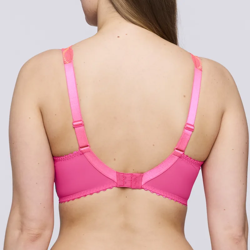 Prima Donna Cala Luna Full Cup Bra in Blogger Pink-3