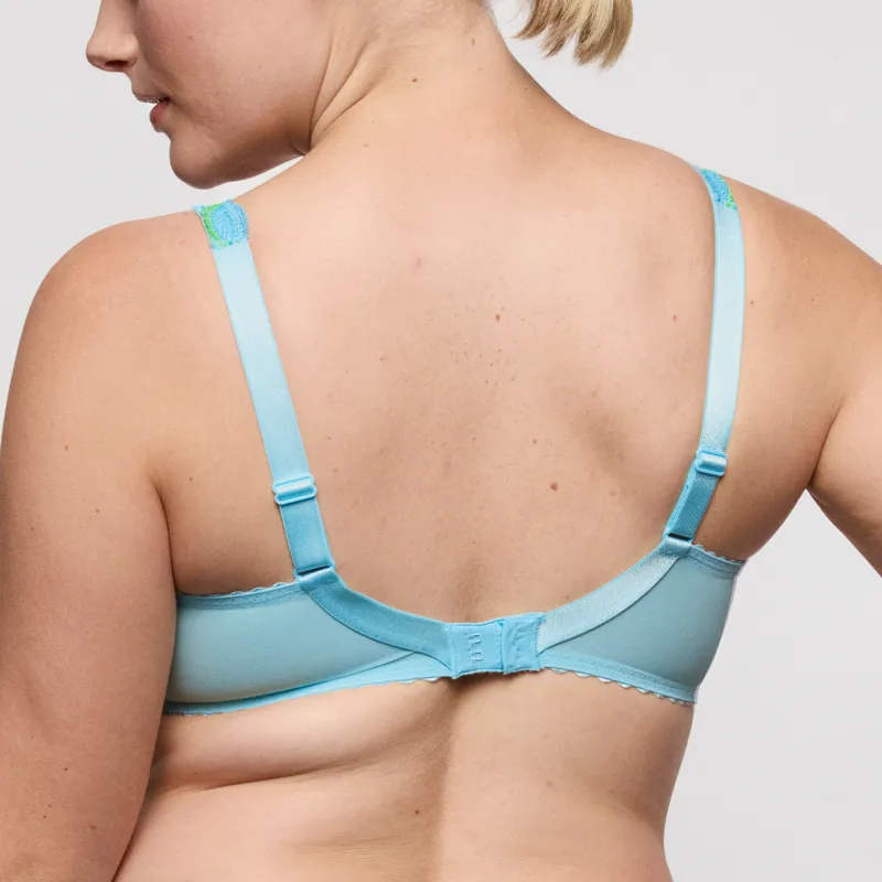 Prima Donna Cala Luna Full Cup Bra in Ice Dream-3