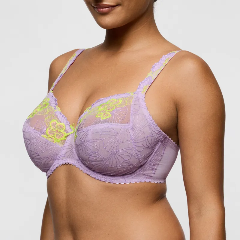 Prima Donna Ixia Full Cup Bra in Wisteria-2
