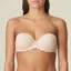 Marie Jo Avero Strapless Bra in Caffe Latte