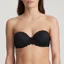 Marie Jo Avero Strapless Bra in Black