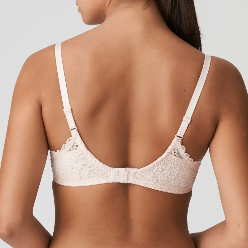 Prima Donna Twist I Do Moulded T shirt Bra in Silky Tan-3