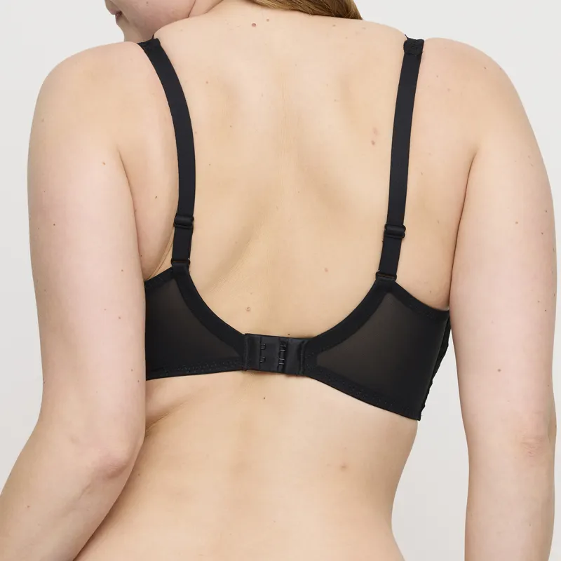 Prima Donna Twist Rupi Full Cup Bra in Black-3