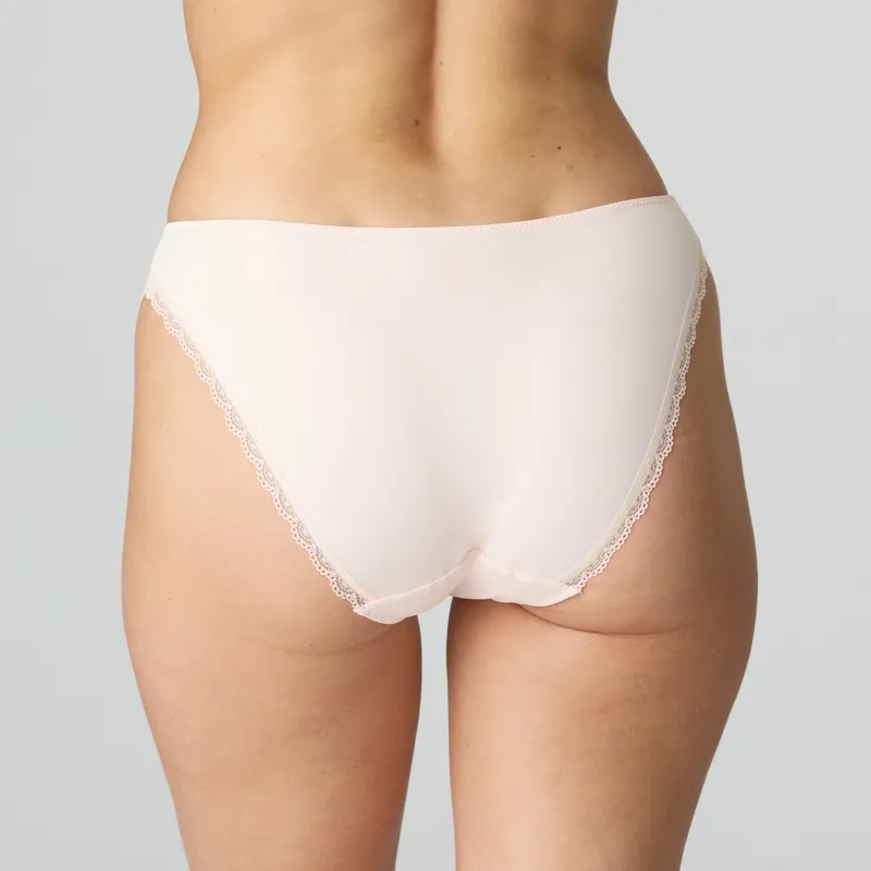 Marie Jo Jadei Rio Brief in Glossy Pink-3