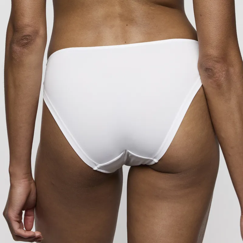 Marie Jo Heleen Rio Brief in White-3