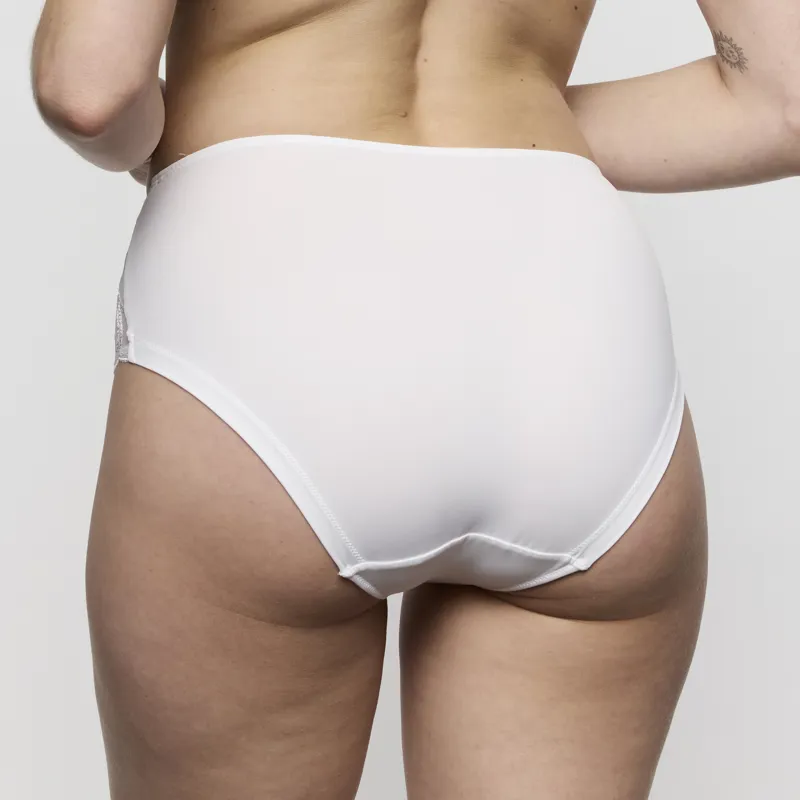 Marie Jo Heleen Full Brief in White-3
